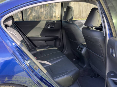 2017 Honda Accord Hybrid EX-L