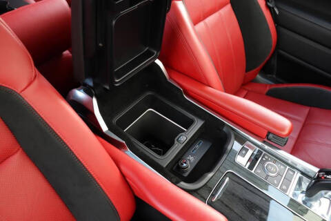 2022 Land Rover Range Rover Sport P525 HSE Dynamic