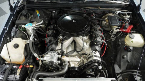 1984 Oldsmobile Cutlass Supreme