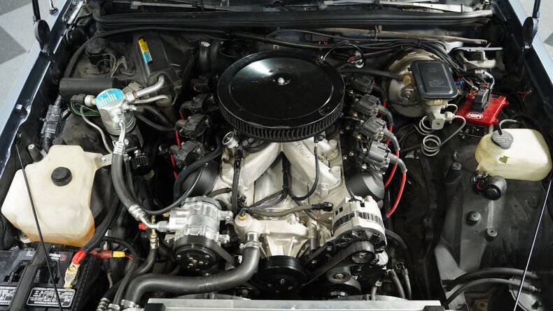 1984 Oldsmobile Cutlass Supreme