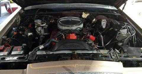 1980 Lincoln Continental