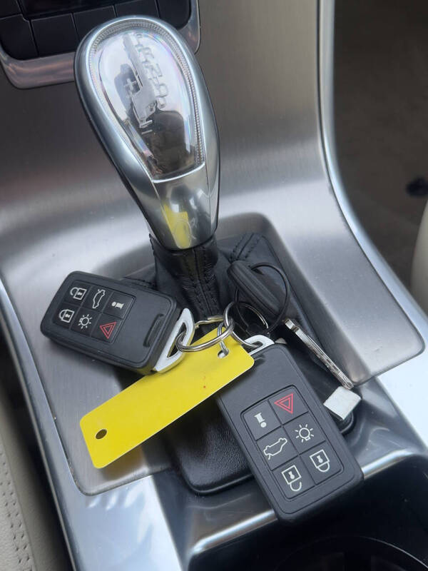 2013 Volvo XC60 3.2 Premier