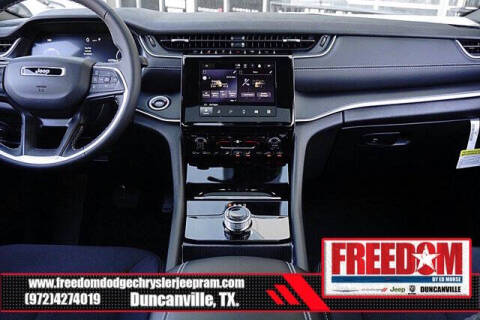 2025 Jeep Grand Cherokee L Laredo X