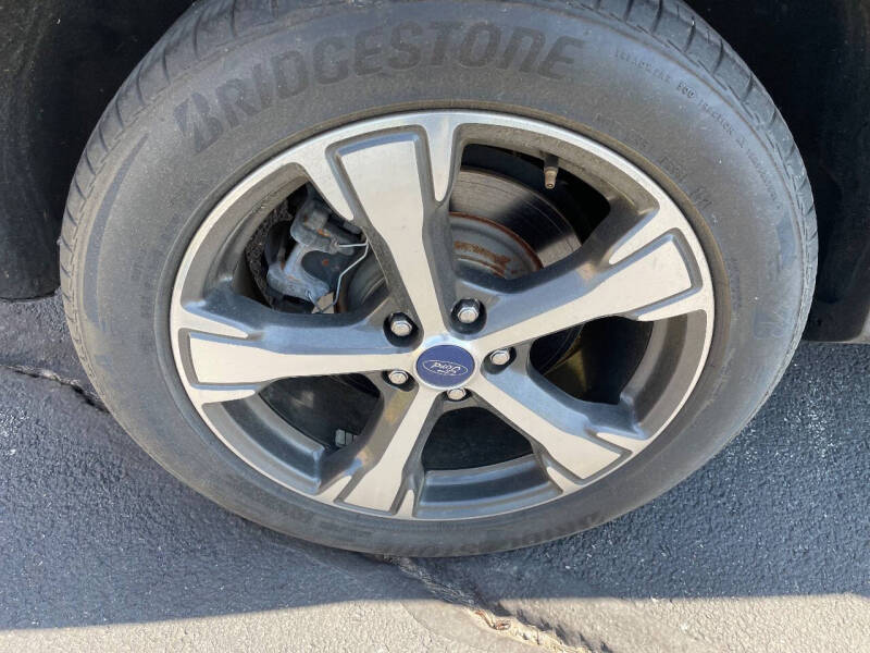 2018 Ford Escape SEL