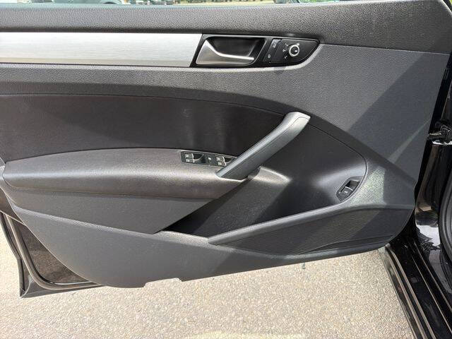 2012 Volkswagen Passat