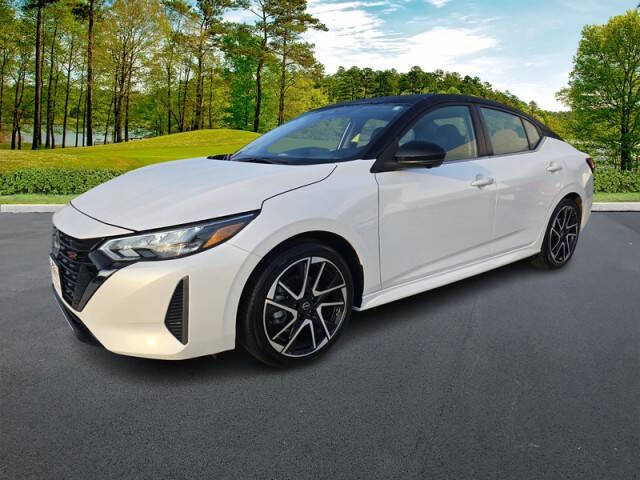 2024 Nissan Sentra SR