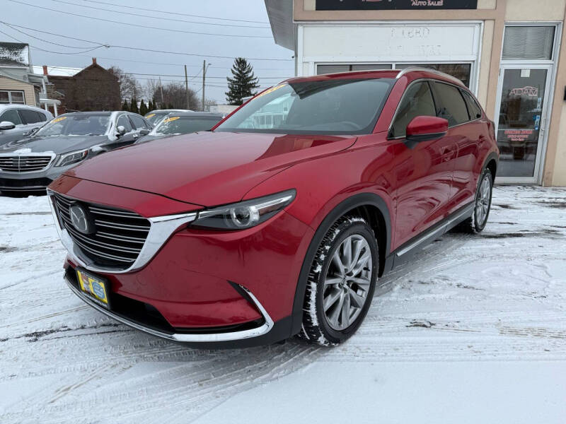 Mazda CX-9's photo