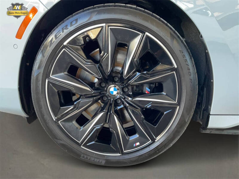 2024 BMW i7 eDrive50