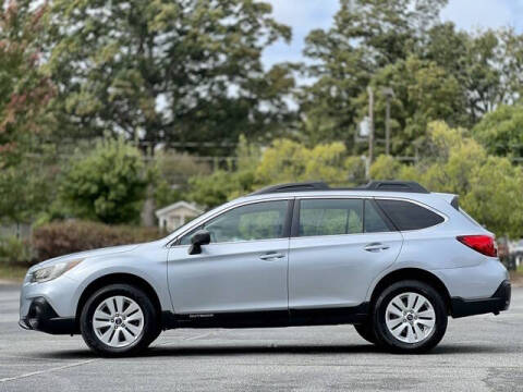 2018 Subaru Outback 2.5i
