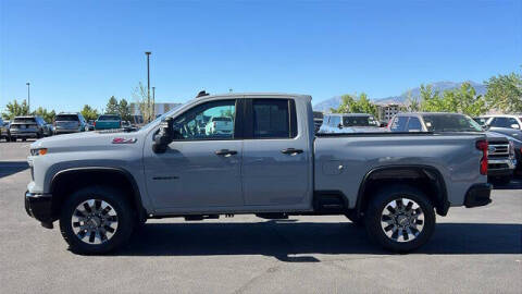 2024 Chevrolet Silverado 2500HD