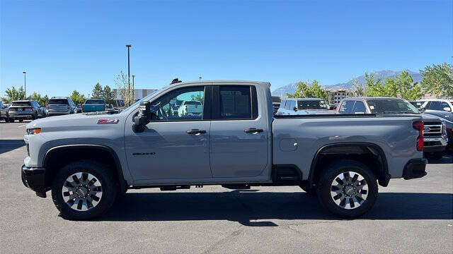 2024 Chevrolet Silverado 2500HD