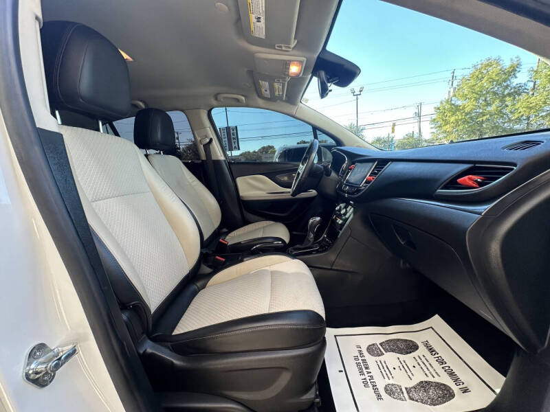 2017 Buick Encore Preferred