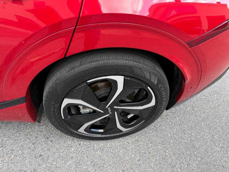 2023 Kia EV6 GT-Line