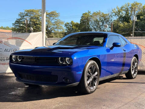 2021 Dodge Challenger SXT