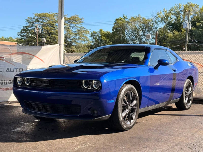 2021 Dodge Challenger SXT