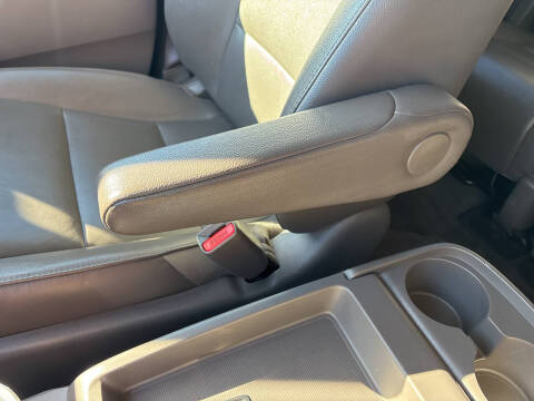 2016 Honda Odyssey EX-L w/Navi