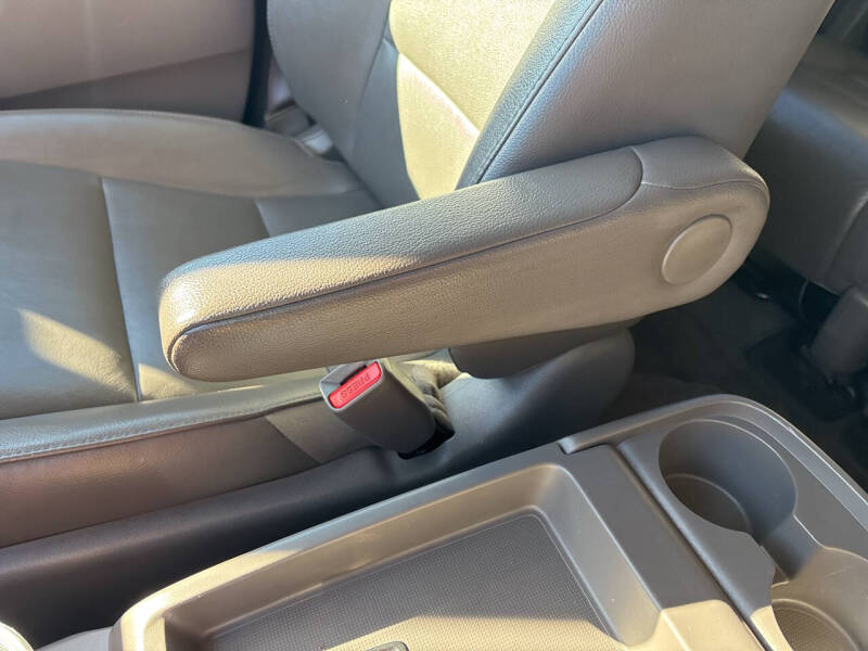 2016 Honda Odyssey EX-L w/Navi