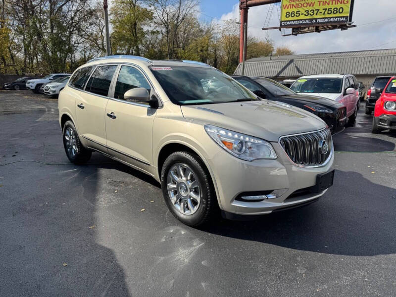 2015 Buick Enclave Leather