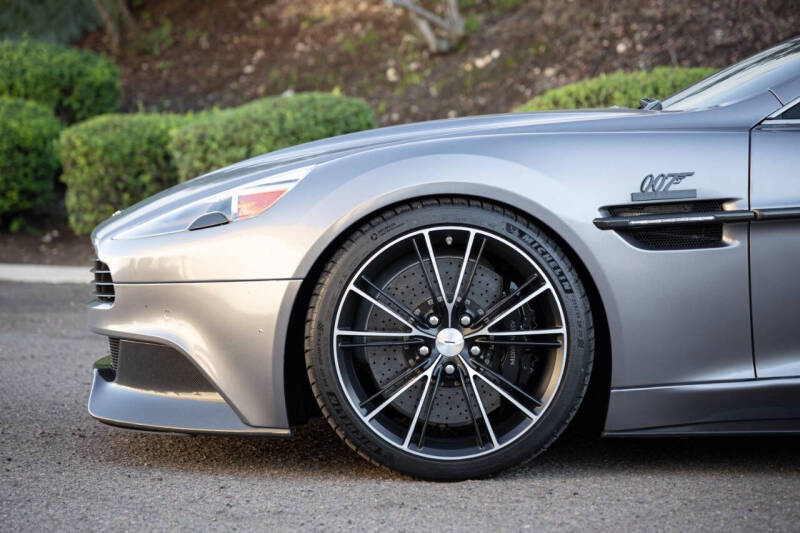 2014 Aston Martin Vanquish