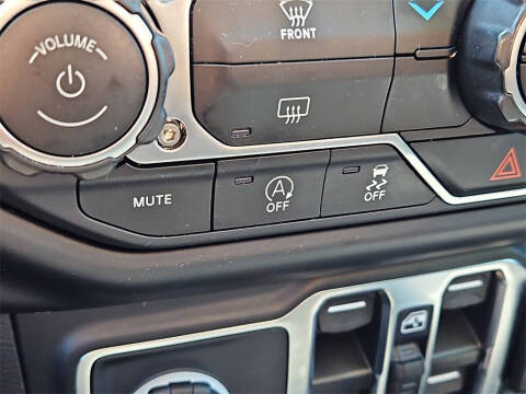 2022 Jeep Gladiator Willys