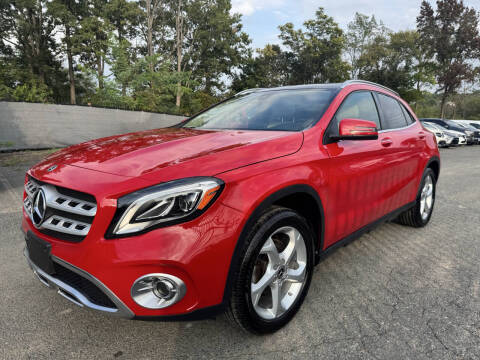 2020 Mercedes-Benz GLA GLA 250 4MATIC