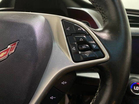2016 Chevrolet Corvette Stingray