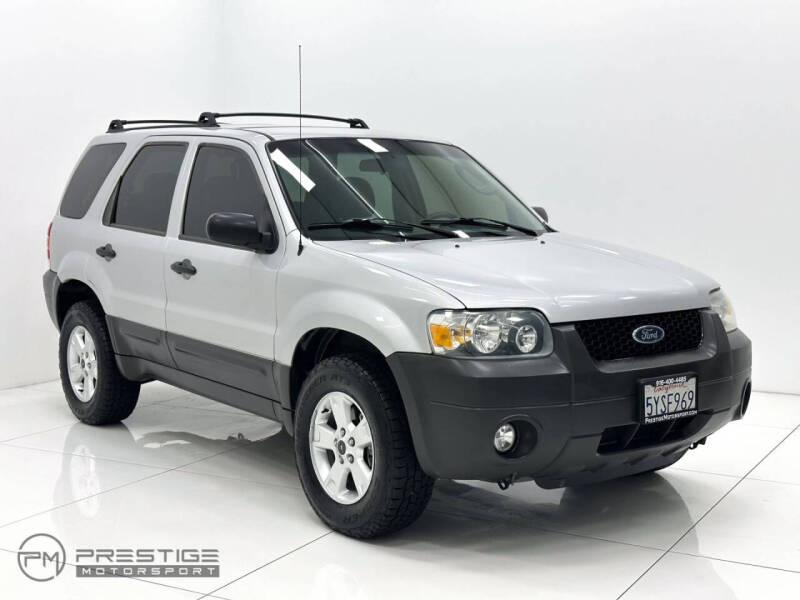 2007 Ford Escape XLT