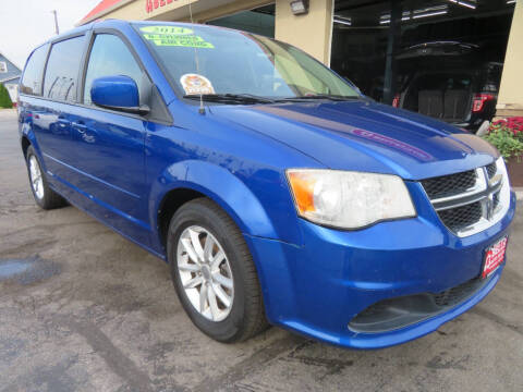 2013 Dodge Grand Caravan SXT