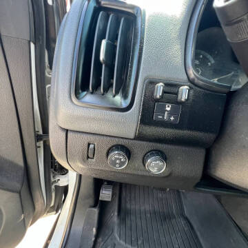 2017 Chevrolet Colorado