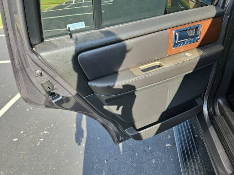 2014 Lincoln Navigator