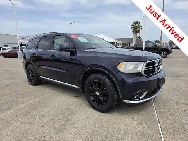 2017 Dodge Durango SXT