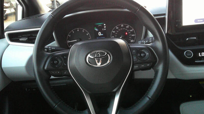 2024 Toyota Corolla Hatchback