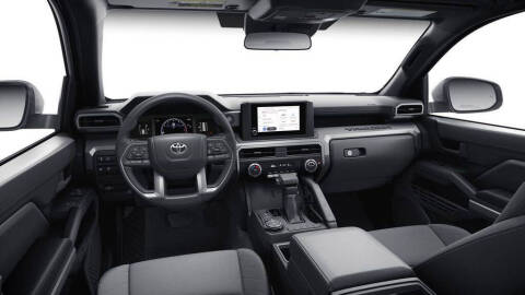 2026 Toyota Tacoma