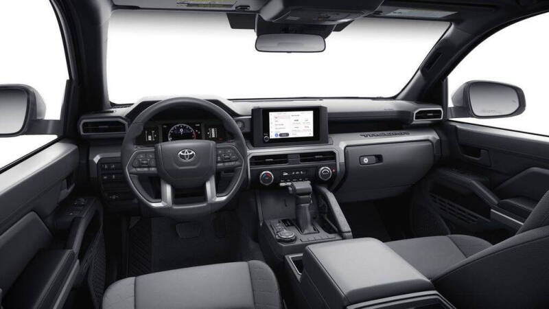 2026 Toyota Tacoma