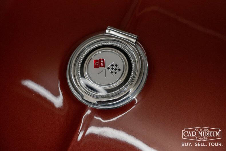1965 Chevrolet Corvette