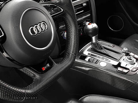 2015 Audi RS 5 4.2 quattro