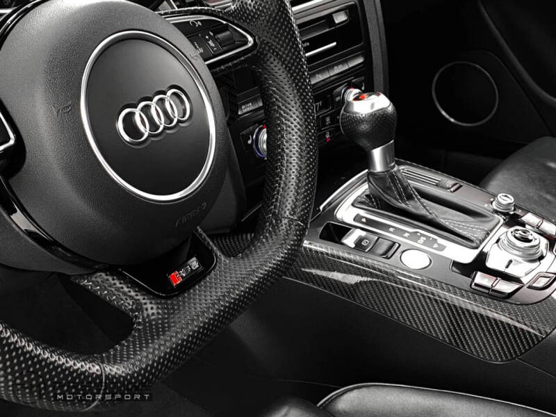 2015 Audi RS 5 4.2 quattro