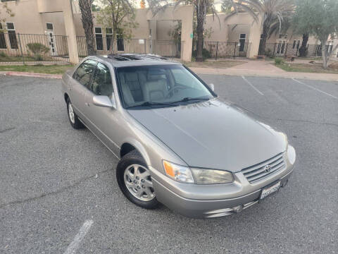 1998 Toyota Camry XLE V6