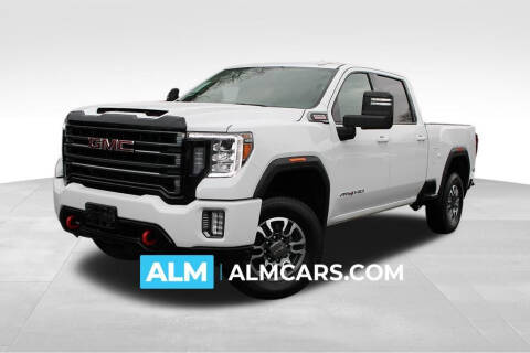 2022 GMC Sierra 2500HD for sale at ALM-Ride With Rick in Marietta GA