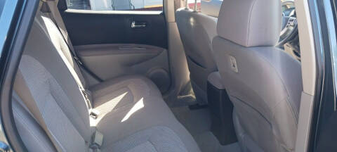 2012 Nissan Rogue SV