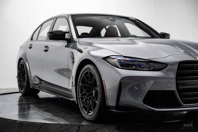2023 BMW M3