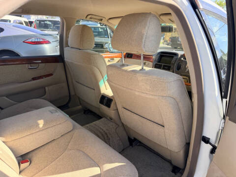 2000 Toyota Celsior