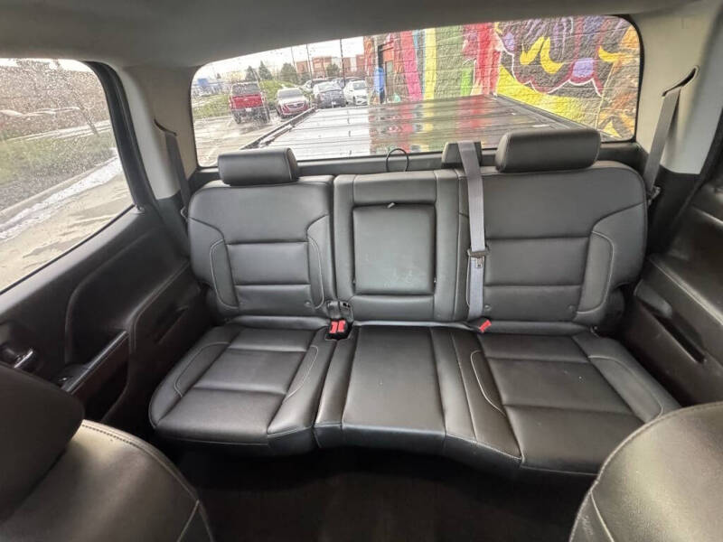 2017 GMC Sierra 2500HD