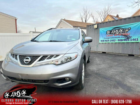 2012 Nissan Murano