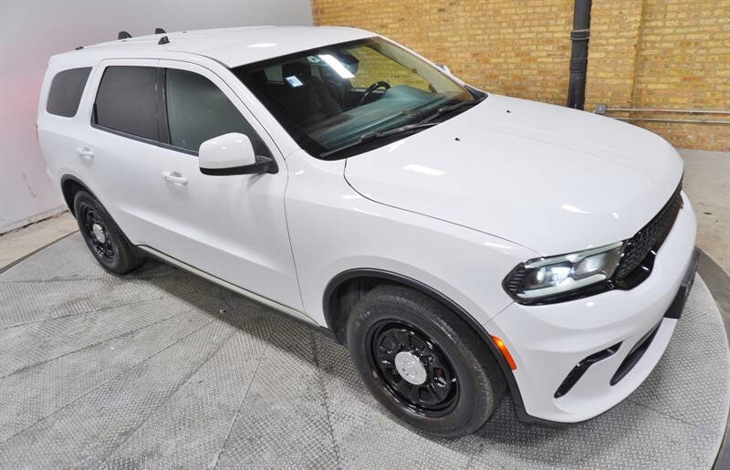 2021 Dodge Durango Pursuit