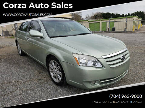 2006 Toyota Avalon for sale at Corza Auto Sales in Kannapolis NC