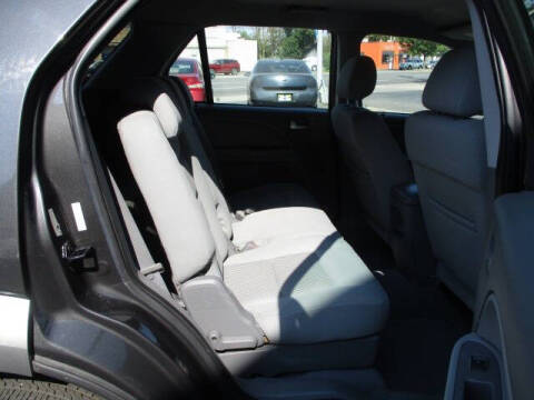 2007 Ford Freestyle SEL