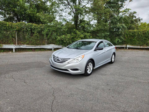 2014 Hyundai Sonata for sale at BH Auto Group in Brooklyn NY