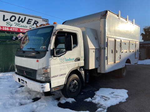 2007 Mitsubishi Fuso FE85D
