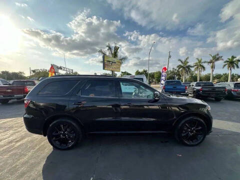 2017 Dodge Durango GT